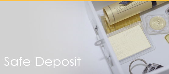 Safe Deposit